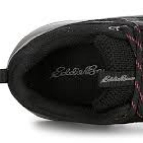 Eddie Bauer Thielsen Trail Sneakers Black - Picture 4 of 6